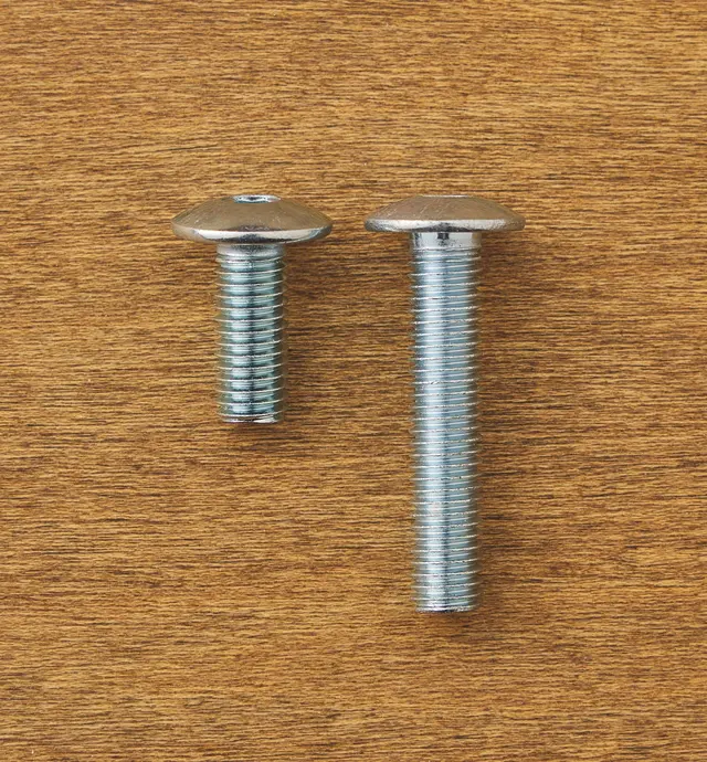 image of Rampa M8 Mushroom-Head Bolts