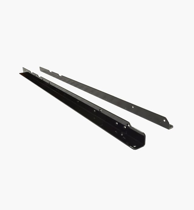 image of Retrofit Rails for SawStop Industrial Cabinet Saw In-Line Router