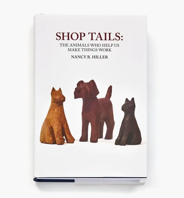 image of Shop Tails â The Animals Who Help Us Make Things Work