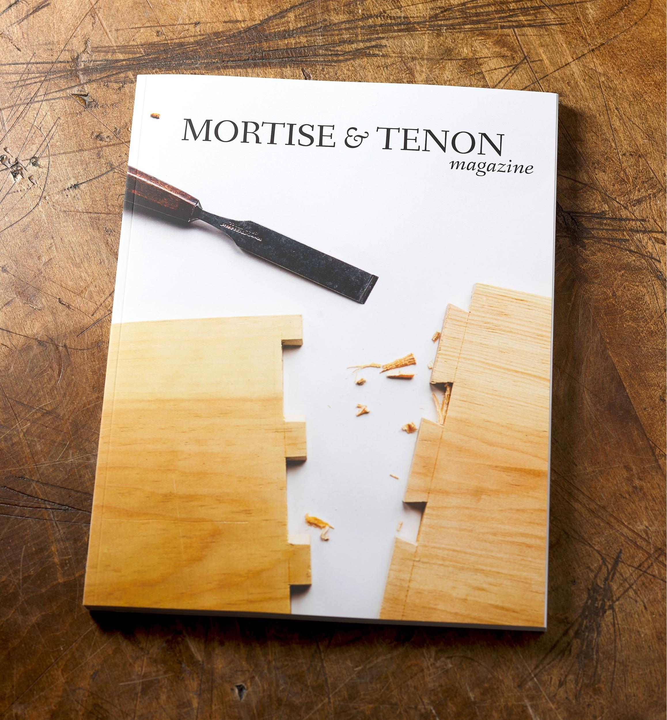 Mortise & Tenon Magazine