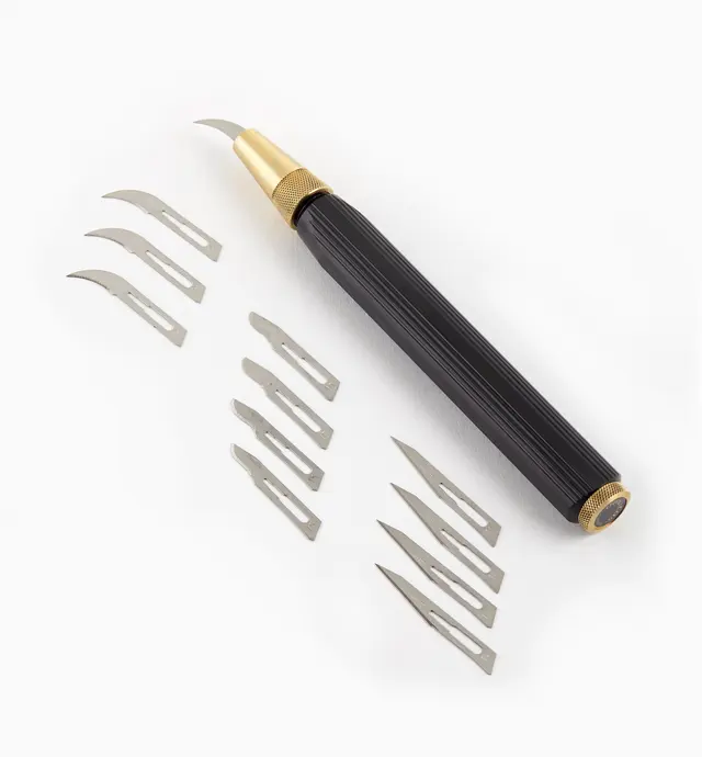 image of Veritas Carver's Knife