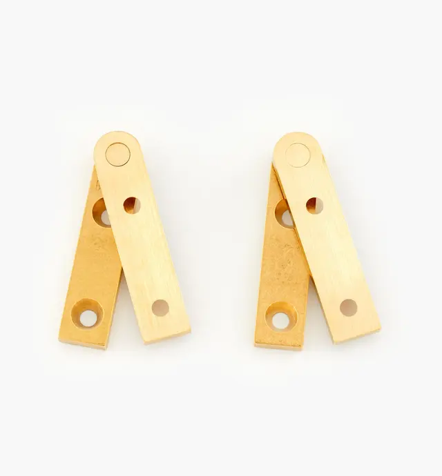 image of Brusso Straight Knife Hinges
