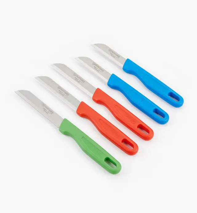 image of Five Not-Just-for-the-Kitchen Paring Knives