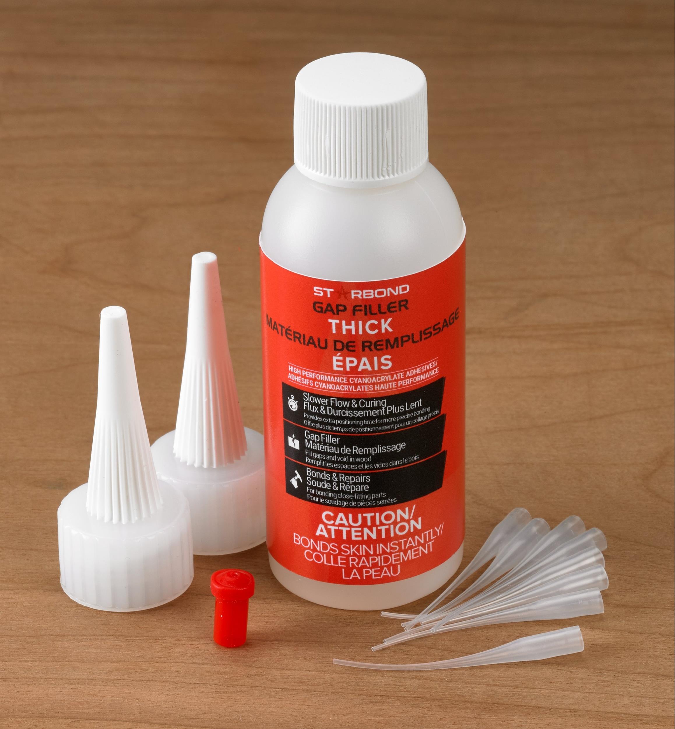 Colle cyanoacrylate à haute viscosité Starbond