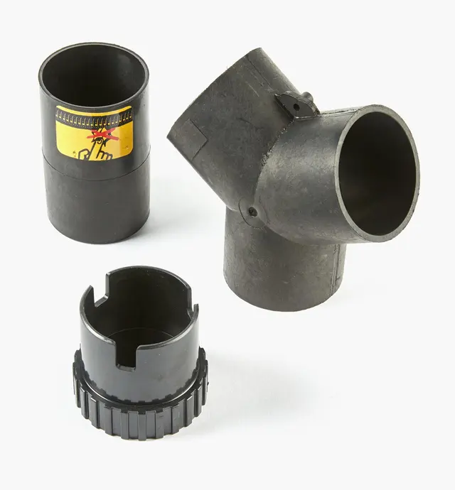 image of Mirka Vacuum Hose Splitter Kit
