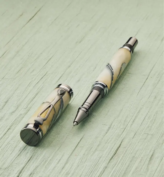 image of Composants pour stylo à bille roulante Atracia