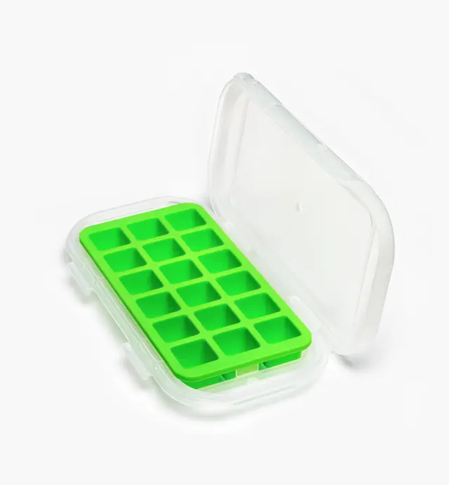 image of Garlic Freezer Tray