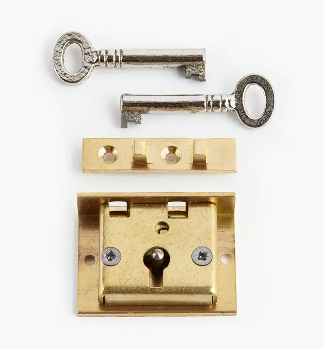 image of Standard Box Locks
