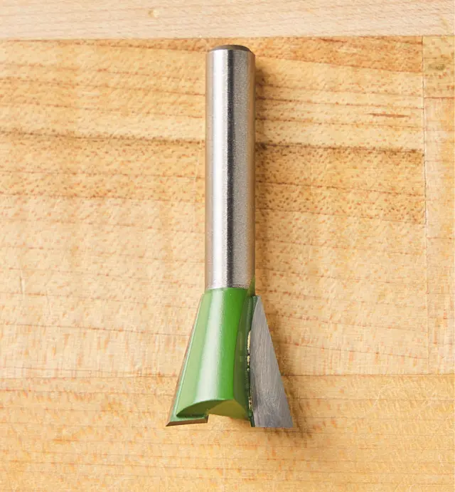 image of Dovetail Bits