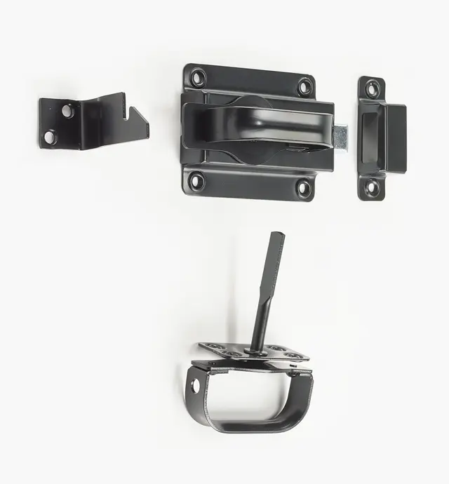 image of Gate Turn-Handle Latch