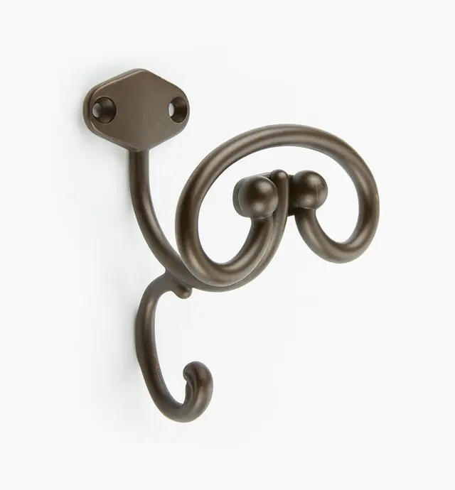 image of Classic Coat Hooks