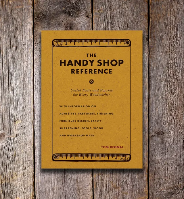 image of The Handy Shop Reference