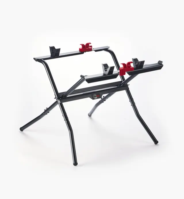 image of Support pliant pour banc de scie compact SawStop