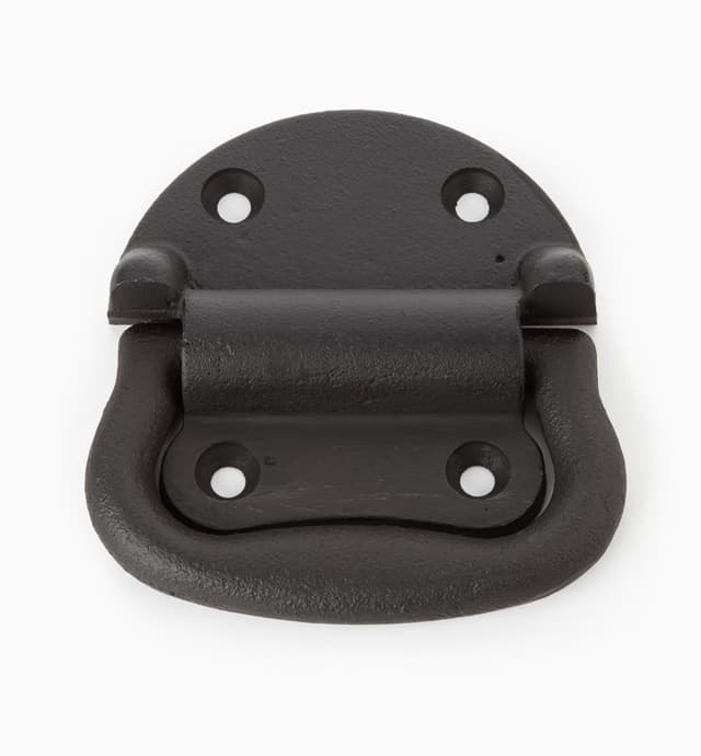 image of Cast-Iron Chest Handles