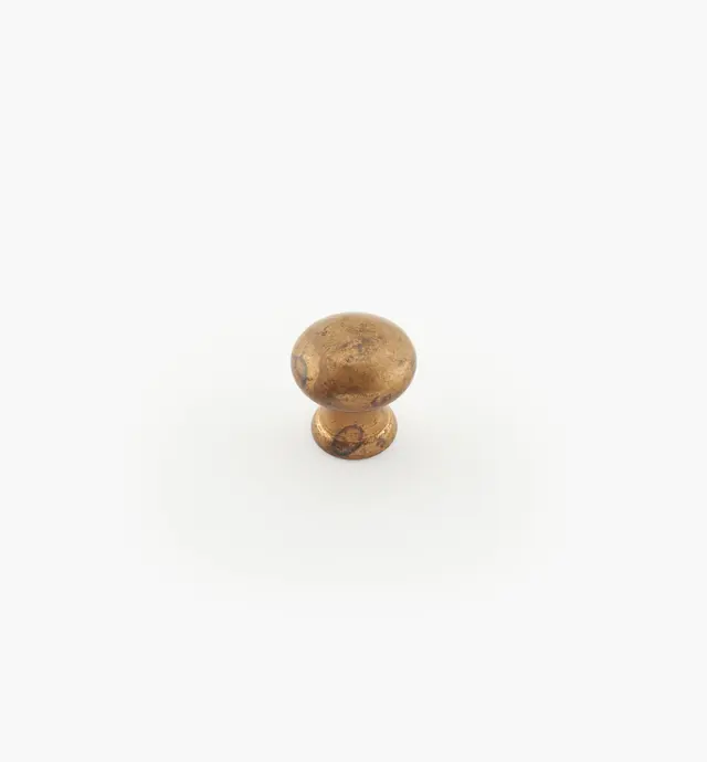 image of Classic Brass Knobs