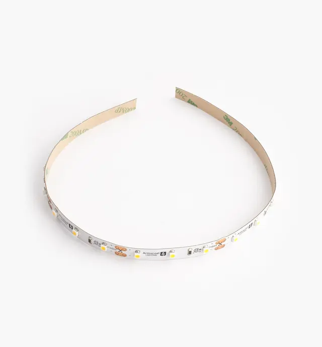 image of Warm or Natural White LED Tape Light (12V)