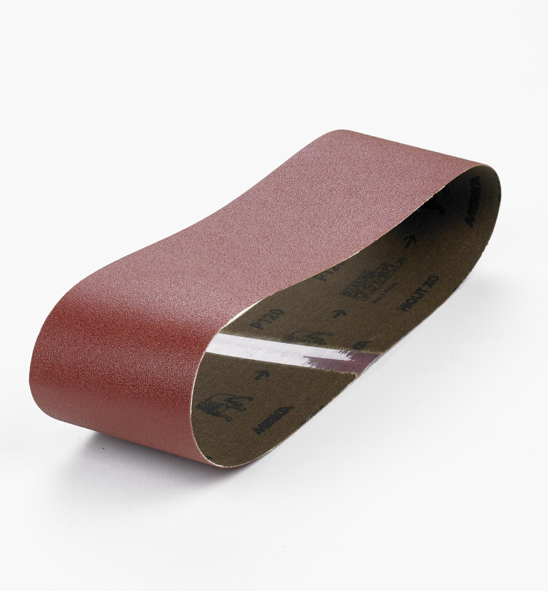 Courroies de ponçage Mirka Hiolit XO