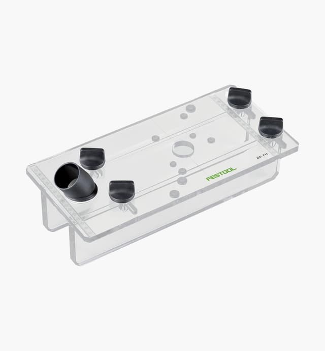 image of Gabarit de guidage pour toupies OF 1010, OF 1400 et OF 2200 Festool