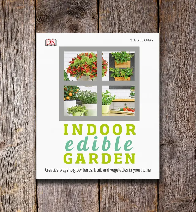 image of Indoor Edible Garden