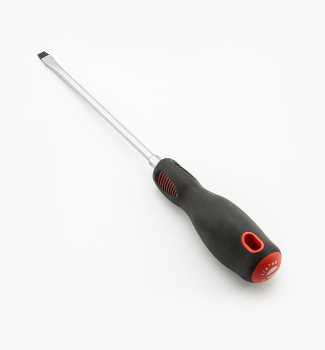 image of Lifetime Keystone-Tip Slot Screwdrivers