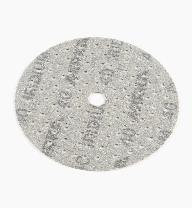 image of Mirka 6" 121-Hole Iridium Grip Discs