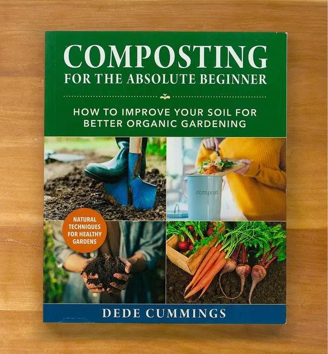image of Composting for the Absolute Beginner