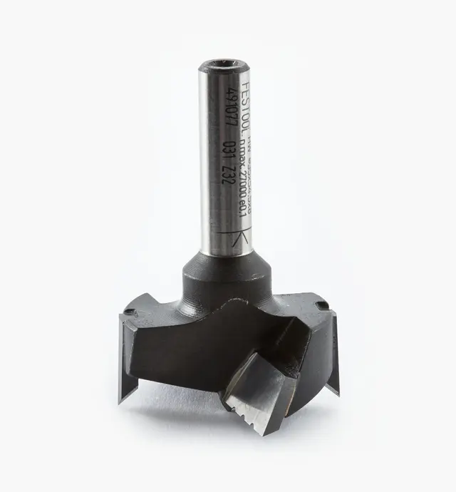 image of Festool HW Cup Hinge Bit for LR 32 Hole Drilling System