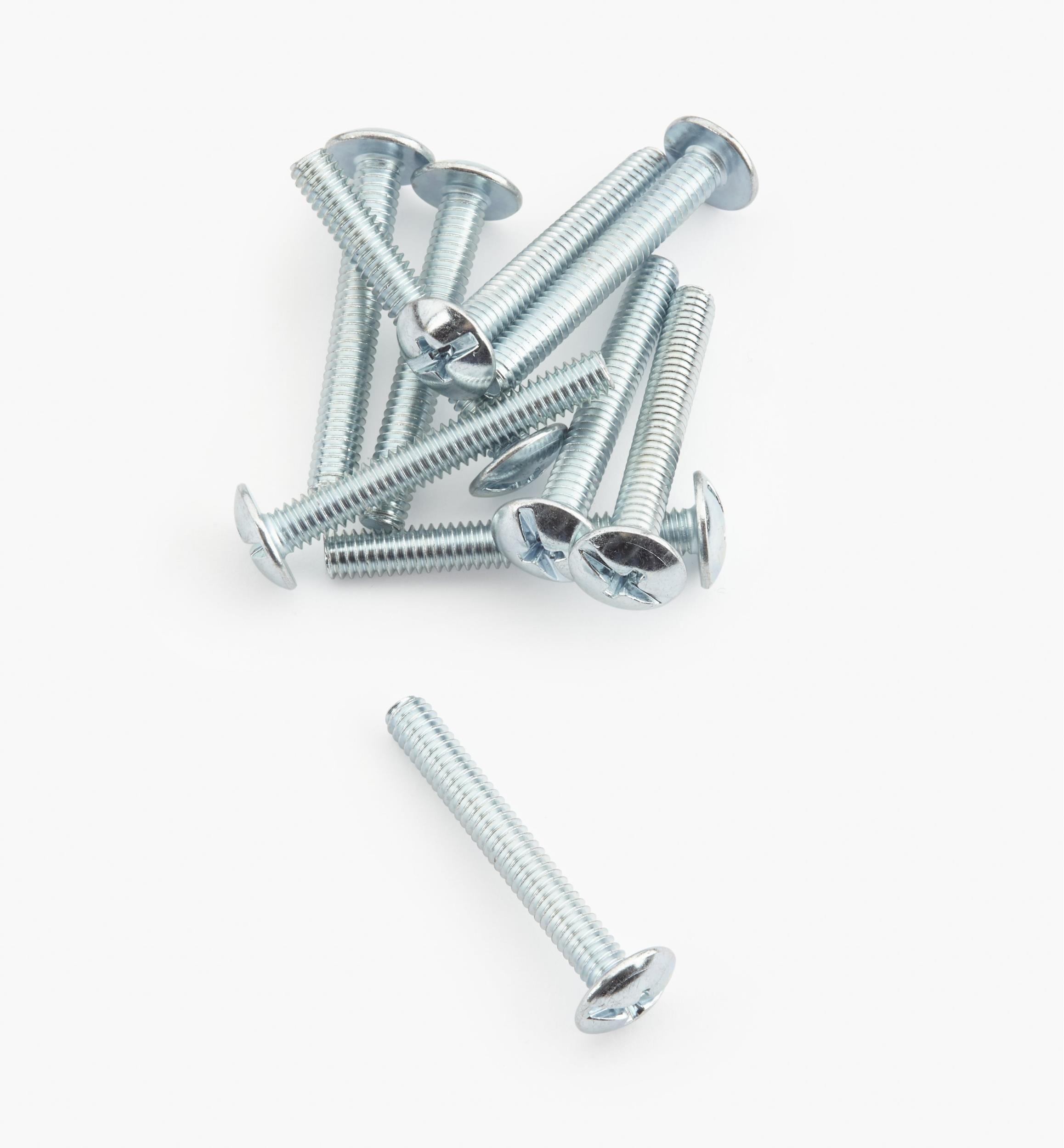 8-32 Knob/Handle Bolts