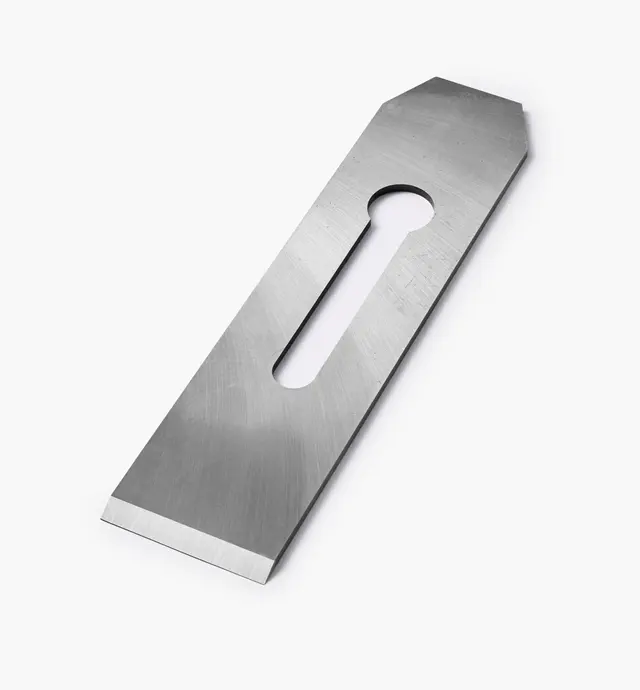 image of Replacement 48mm Blade for E.C. Emmerich Traditional Wooden Planes