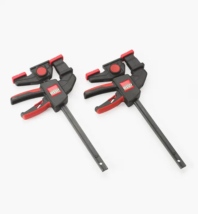 image of Serres de retenue polyvalentes Bessey