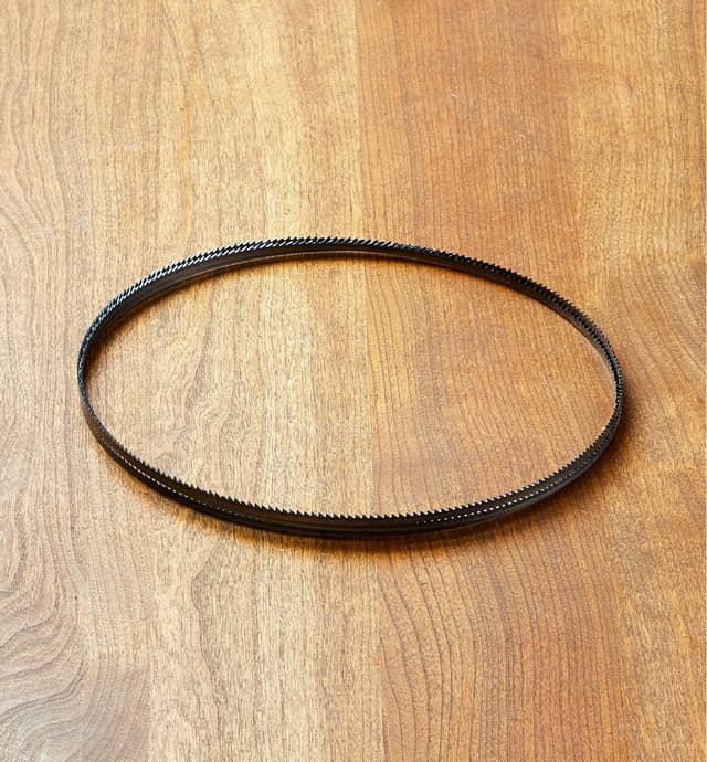 image of Olson 3/16" × 10R Bandsaw Blades