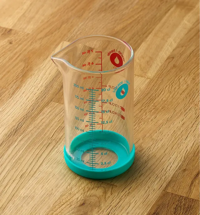 image of Measuring Glasses