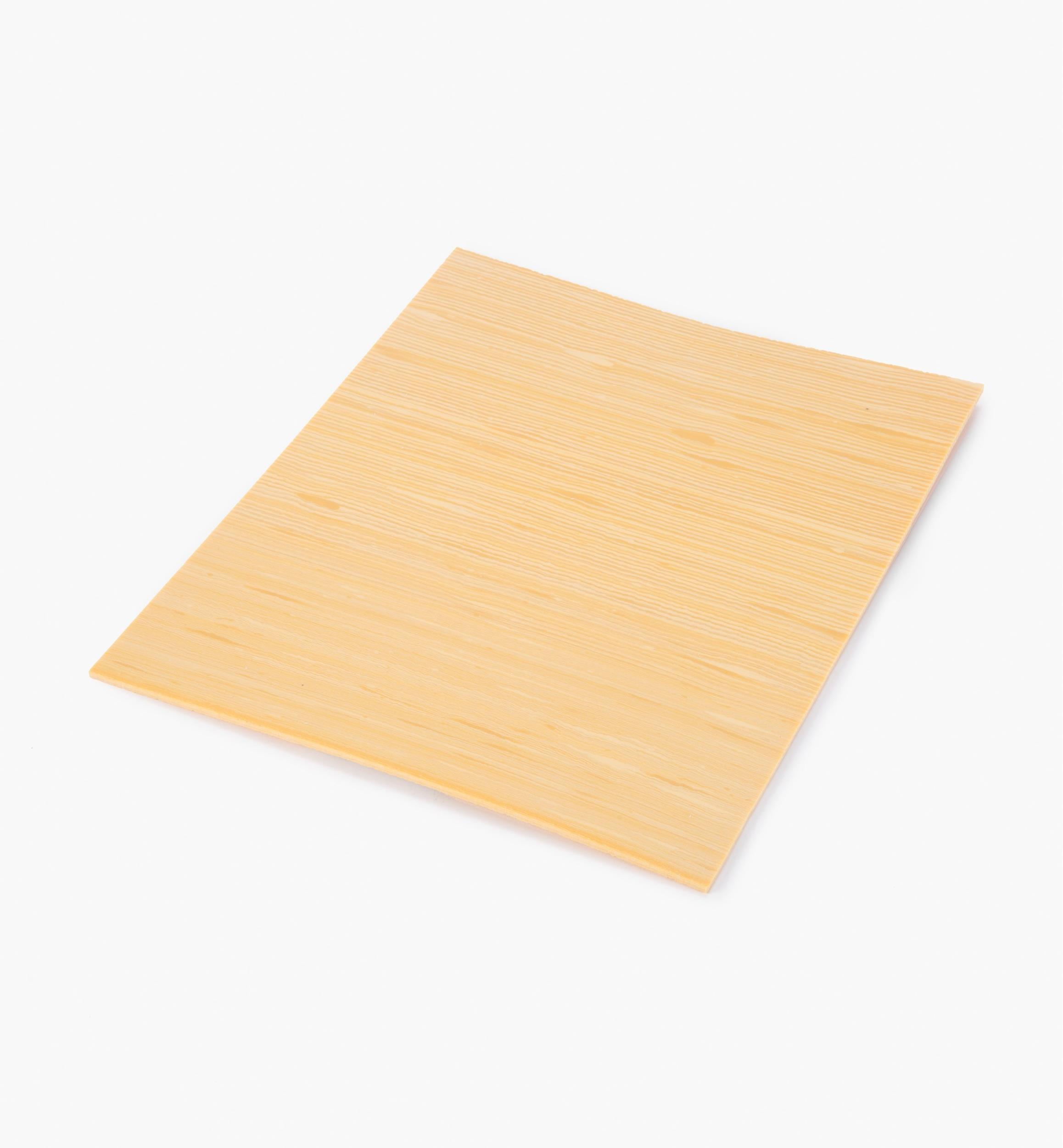 Simulated Natural Material Sheets