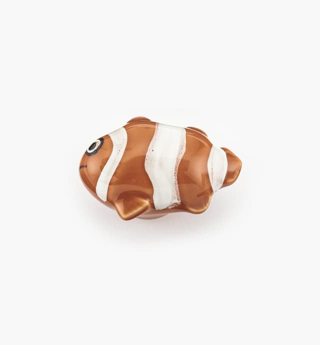image of Clownfish Ceramic Knob