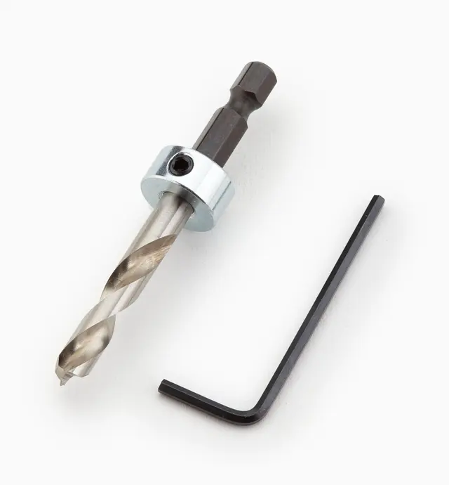image of Brad-Point Bits for Kreg Shelf Pin Jig