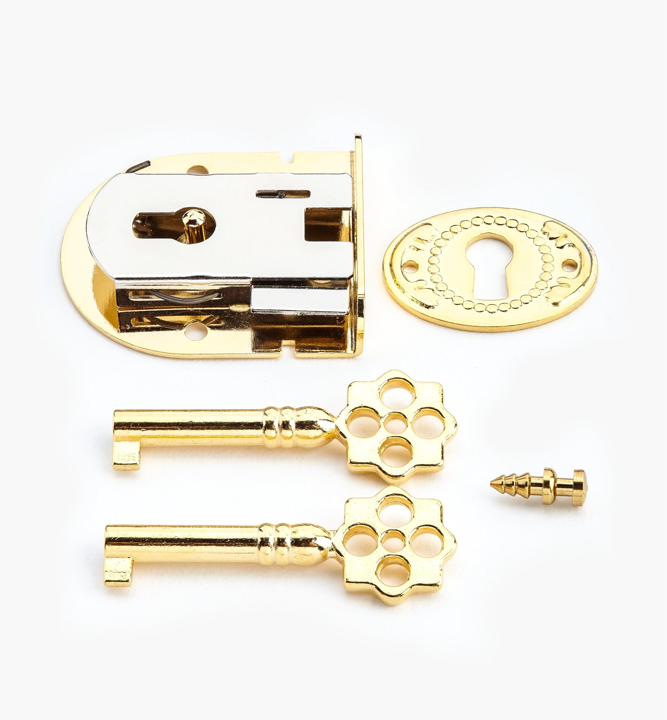 Small Box Lock