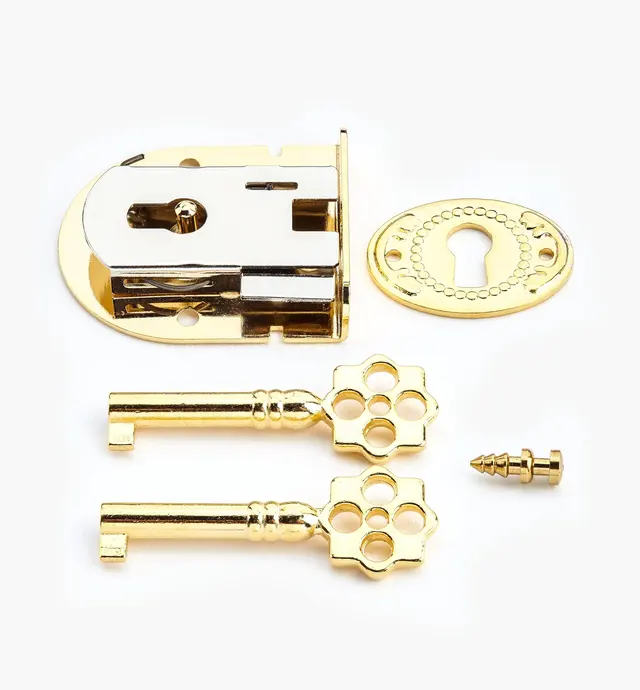 image of Small Box Lock