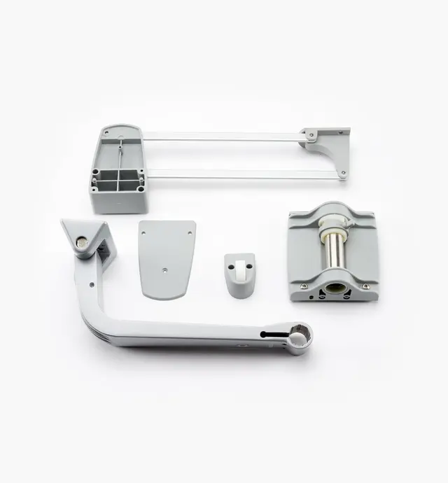 image of Servetto Galley Door Mechanisms