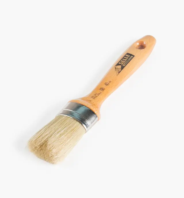 image of Oval Varnish Brushes