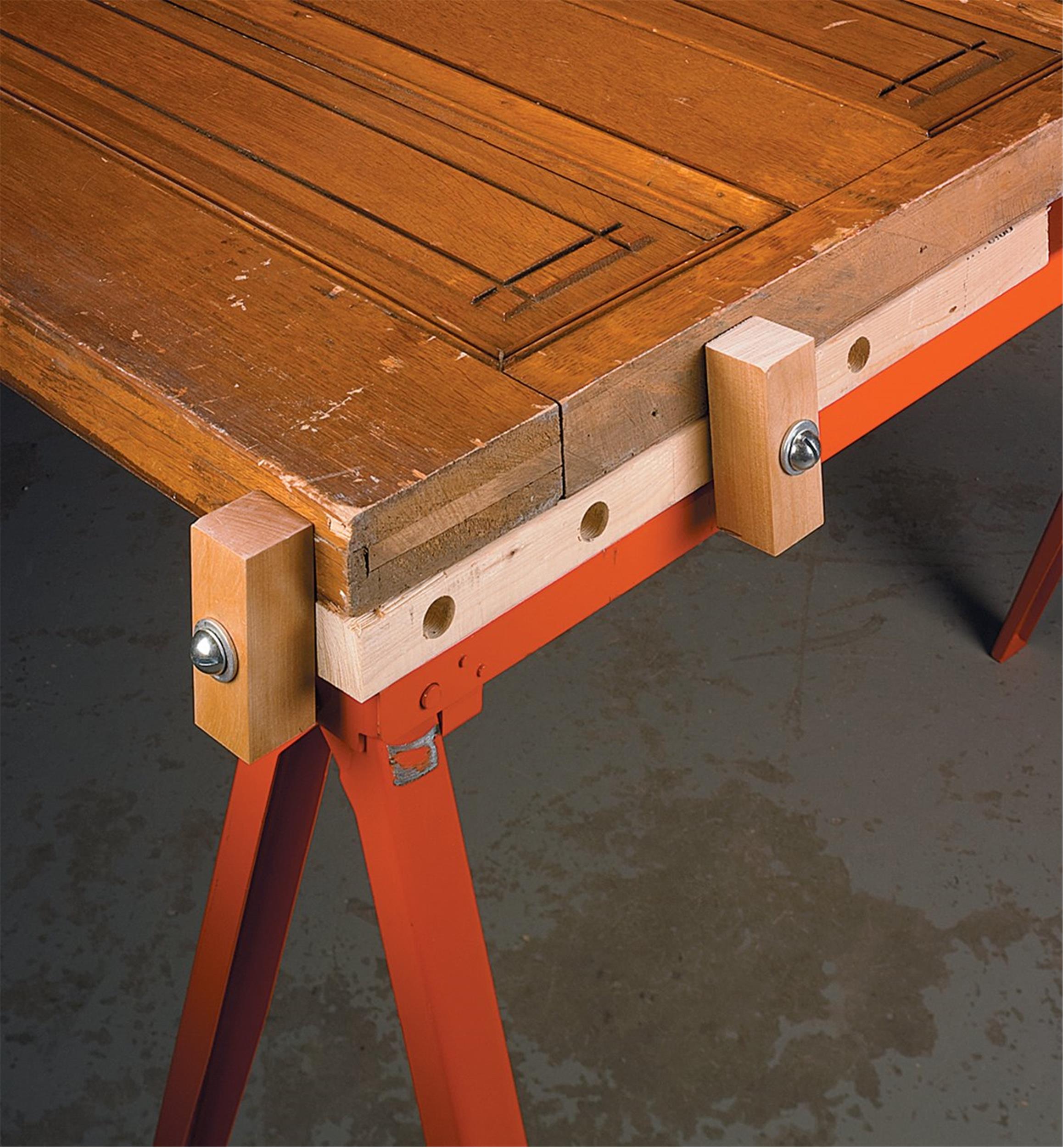 Veritas Bench Anchor