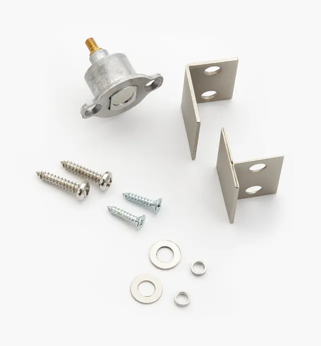 image of Loquets magnétiques verrouillables