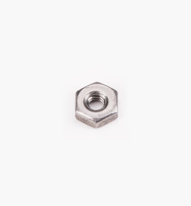 image of 4-40 Hex Nut for Bit Holder Track