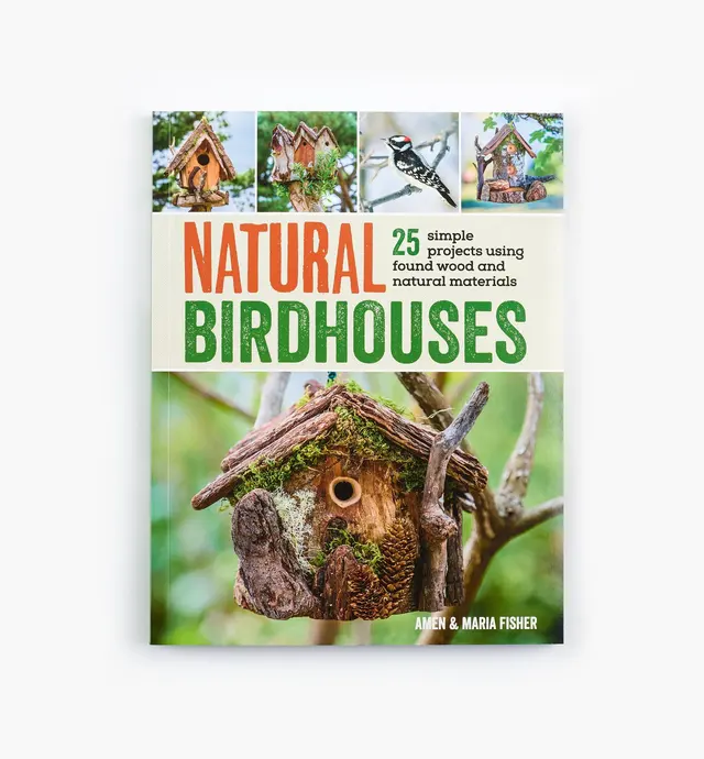 image of Natural Birdhouses