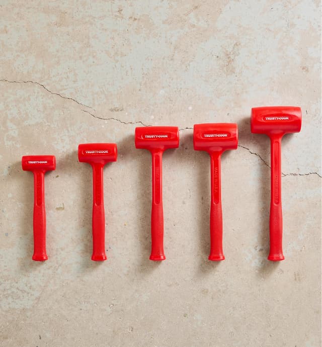 image of Trusty-Cook Standard Dead-Blow Hammers
