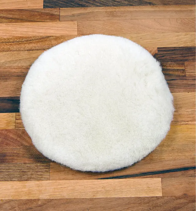 image of Mirka 6" Lamb's Wool Pad