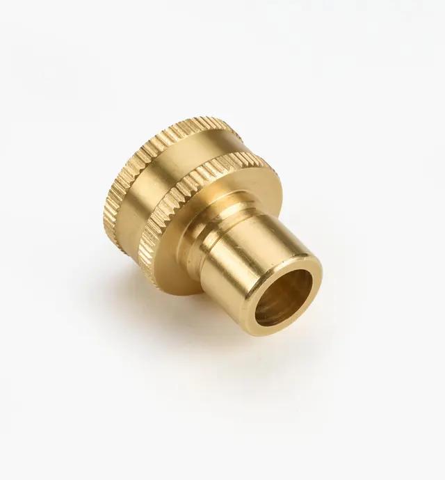 image of Raccord femelle en laiton pour robinet