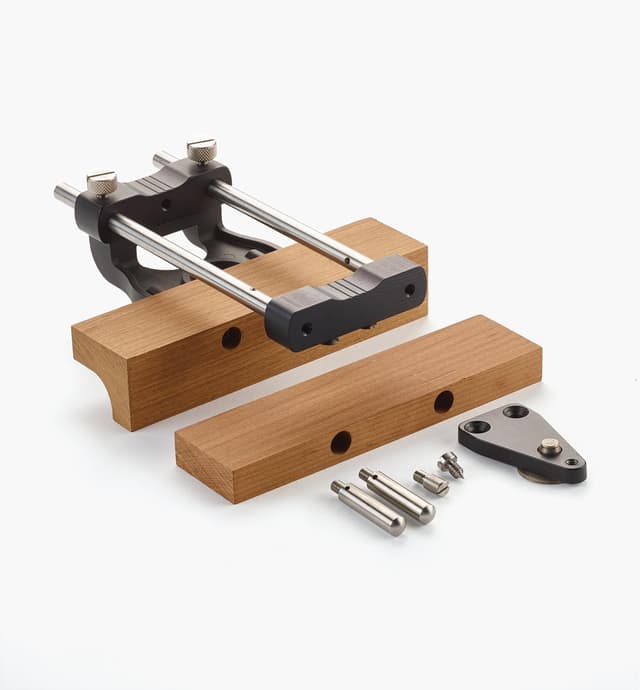 image of Veritas Fence & Center Kit for Compact Routers