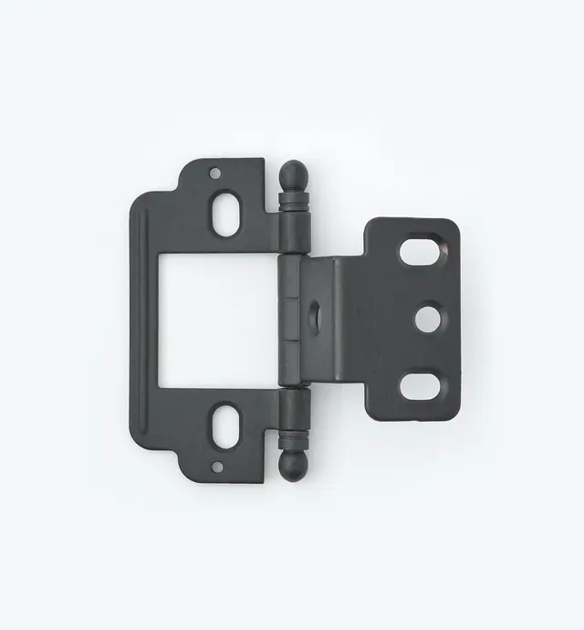 image of Partial-Wrap Ball-Tip Inset Hinge