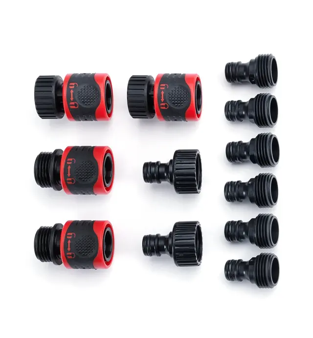 image of 12-Piece Quick-Connect Set