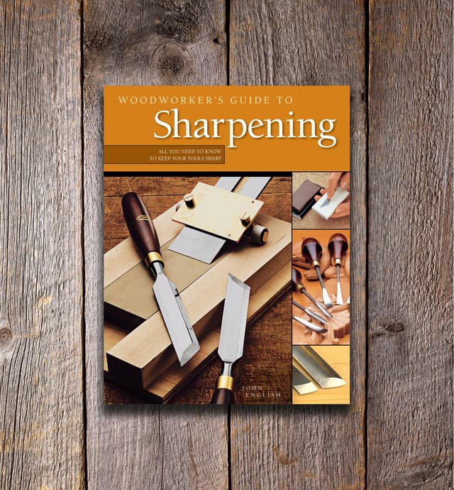 image of Woodworker's Guide to Sharpening